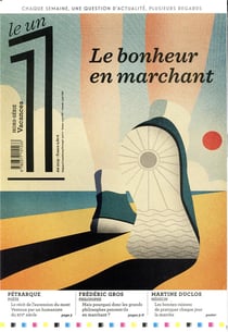 LE 1 HORS-SERIE VACANCES LE BONHEUR EN MARCHANT