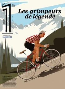 LE 1 Hebdo Hors-Série : XL - les grimpeurs de légende