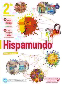 Hispamundo : espagnol, 2de (édition 2019)
