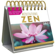 Le grand almaniak méditations zen (édition 2021)