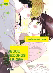 36000 seconds in a day Tome 8