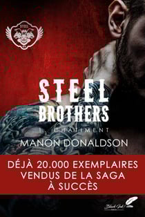 Steel brothers Tome 1 : châtiment