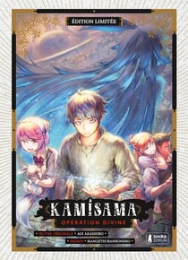 Kamisama opération divine : coffret Tomes 1 et 2