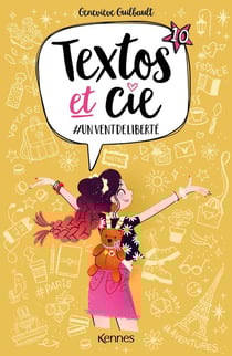 Textos et Cie Tome 10 : #un vent de libreté