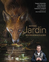 Notre jardin extraordinaire T02