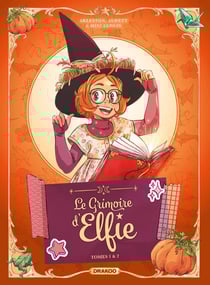Le grimoire d'Elfie : coffret Tomes 1 et 2