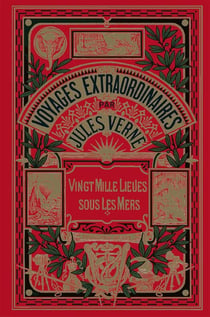 Vingt mille lieues sous les mers Tome 2