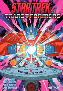 Star Trek VS. Transformers