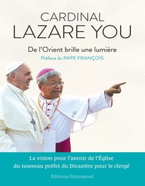 De l'Orient brille une lumière : La vision pour l'avenir de l'Église du nouveau préfet du Dicastère pour le clergé.