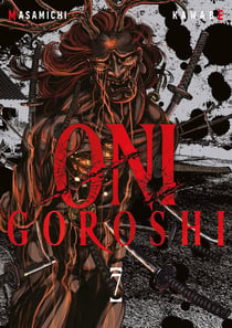 Oni goroshi Tome 7