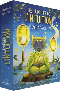Les Lumières de l'intuition : Cartes oracle