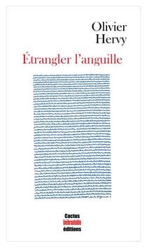 Étrangler l'anguille