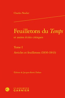 Feuilletons du Temps