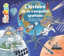L'histoire de la conquête spatiale, du cadran solaire à l'homme sur Mars