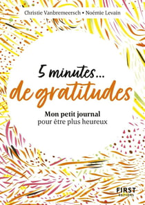 5 minutes de gratitude