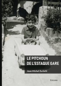 Le Pitchoun de l'Estaque gare