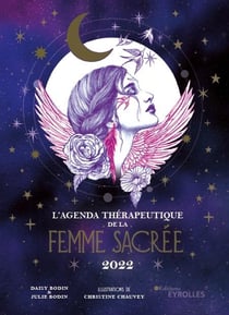 L'agenda therapeutique de la femme sacree - 2022