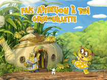 Fais Attention à Toi Grenouillette - Alexandre BLAIN