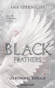 Black Feathers Tome 3 : Les royaumes jumeaux