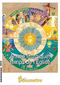 Année liturgique, temps de l'Eglise