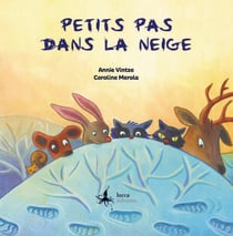 Petits pas dans la neige