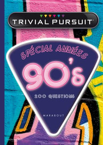 Mini trivial pursuit - spécial années 90's
