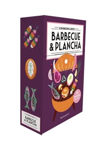 Cooking Box : Barbecue & Plancha