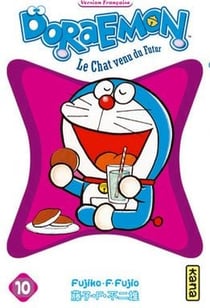 Doraemon Tome 10