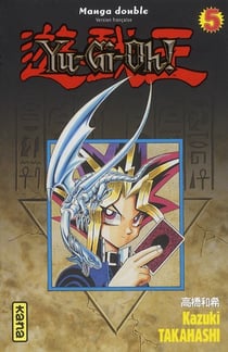 Yu-Gi-Oh - intégrale Tome 3 : Tome 5 et Tome 6