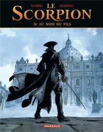 Le scorpion Tome 10 : au nom du fils