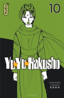 Yuyu Hakusho - star edition Tome 10