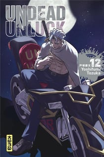 Undead unluck Tome 12