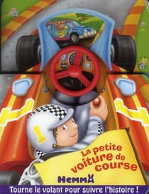 La petite voiture de course