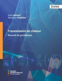 Transmission de chaleur : recueil de problèmes