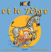 Noe et le zebre
