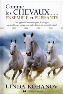 Comme les chevaux ensemble et puissants - une approche humaniste pour développer son intelligence sociale, son leadership et son potentiel créatif