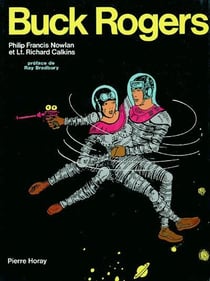 Buck rogers
