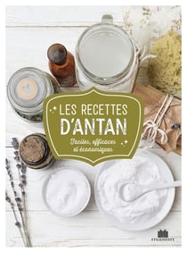 Les recettes d'antan