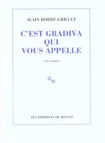 C'est gradiva qui vous appelle