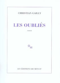 Les Oubliés