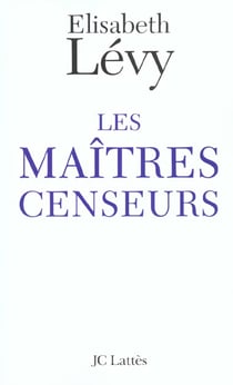 Les Maîtres censeurs