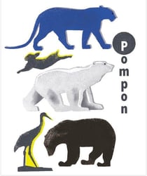 Livre pop up Pompon