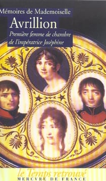 Memoires sur l'imperatrice josephine