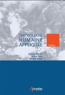 Physiologie humaine appliquée (2e édition)
