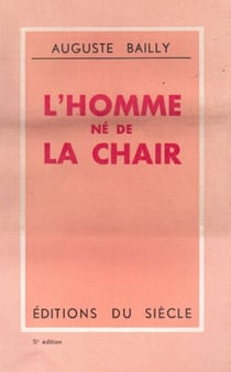L'homme né de la chair