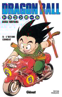 Dragon Ball - édition originale Tome 5 : La terrible muscle tower