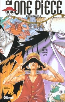 One Piece Tome 10 : ok, let's stand up !