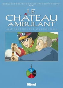 Le château ambulant Tome 3