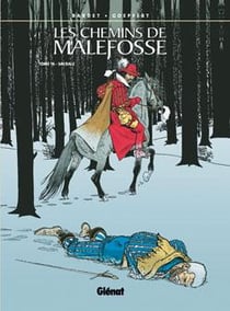 Les chemins de Malefosse Tome 16 : sacrale