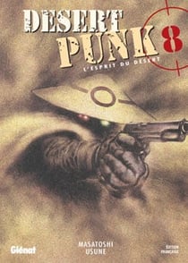 Desert punk Tome 8